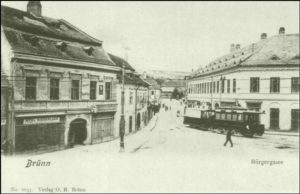 City of Brno