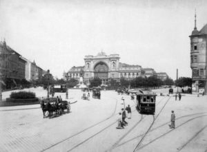 City of Budapest