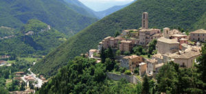 City of Spoleto