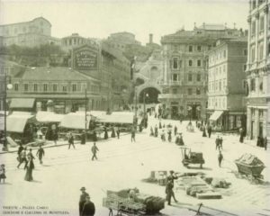 City of Trieste