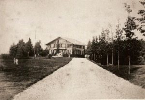 House Boissevain Drafna