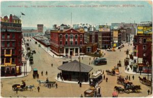 City of Boston