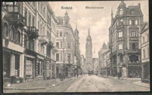City of Krefeld