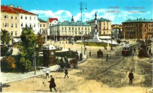 City of Lemberg