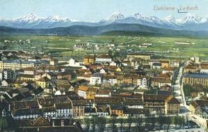 City of Ljubljana