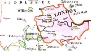 City of London