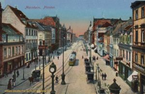 City of Mannheim
