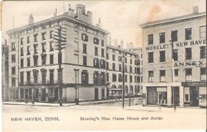 City of New Haven