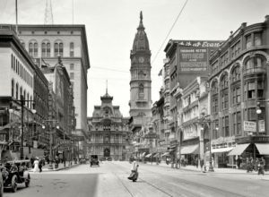 City of Philadelphia