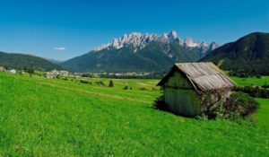 Puster Valley