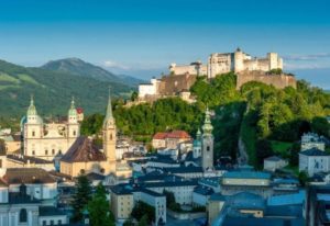 City of Salzburg