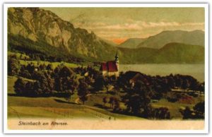 City of Steinbach am Attersee