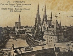 City of Strasbourg
