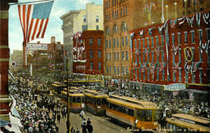 City of Syracuse
