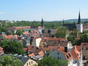 City of Weimar