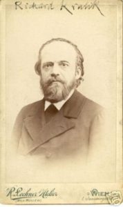Richard Ritter von Meyrswalden Kralik (1852-1934)