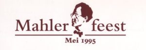 Mahler Festival 1995 Amsterdam