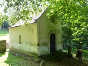 Jewish cemetery
