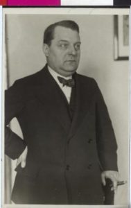 Richard Eberstaller (1887-1945)