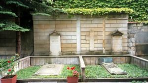Old Catholic cemetery