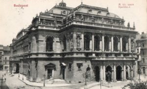 Budapest Opera House