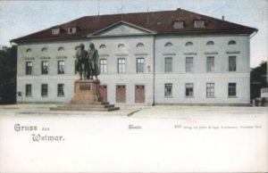 Theater Weimar