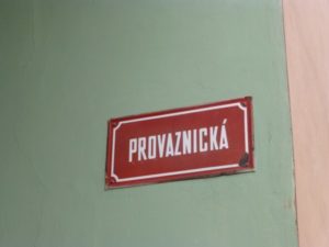 House Krzyzanowski (Provaznicka ulice No. 460)