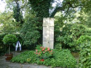 City cemetery