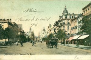 1906 Hotel Grand Antwerp