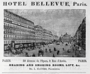 1907 Hotel Bellevue