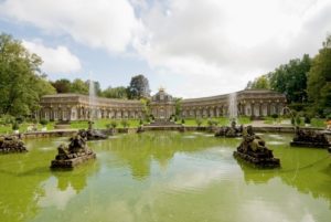 New Palace Hofgarden