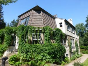 House van de Velde (Hohe Pappeln)
