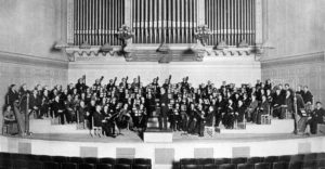 Boston Symphony Orchestra (BSO)
