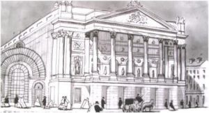 Royal Opera House Covent Garden