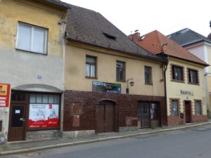 House Abraham Herrmann I (House No. 203)