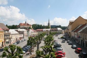 Main square
