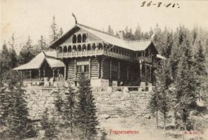 Frognerseteren