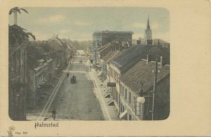 City of Halmstad