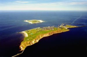 Helgoland Island
