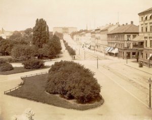 1891 Hotel Grand Christiania