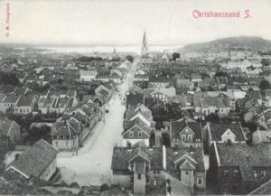 City of Kristiansand