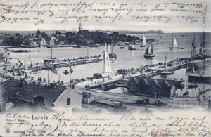 City of Larvik
