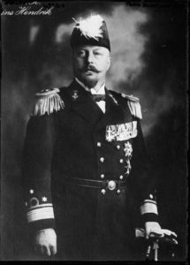 Prince Henry of the Netherlands (1876-1934)