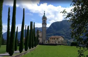 Saint Abbondio cemetery