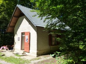 1901-1907 House Gustav Mahler Maiernigg - Villa Mahler No. 31 (Composing cottage)