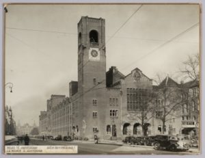 Beurs van Berlage
