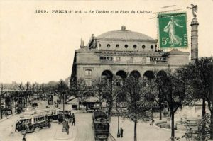 Chatelet theater