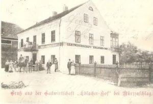 1905 Hotel Edlacherhof