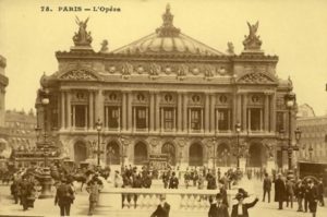 Palais Garnier