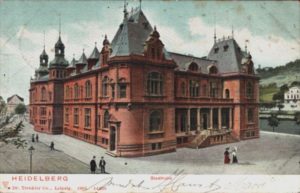 Stadthalle